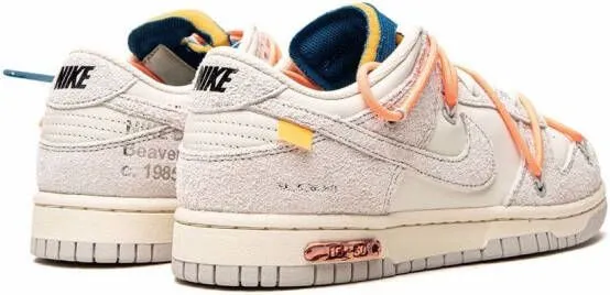 Nike X Off-White x Off-White Dunk Low 