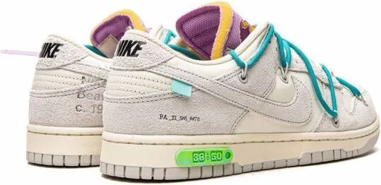 Nike X Off-White x Off-White Dunk Low 