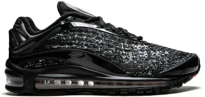 Nike x Skepta Air Max Deluxe sneakers Black