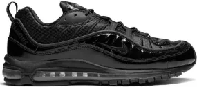 Nike x Supreme Air Max 98 Black sneakers