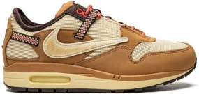 Nike x Travis Scott Air Max 1 Wheat sneakers Brown