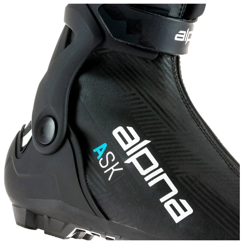 Nordic Ski Boot Alpina ---Action Skate Eve