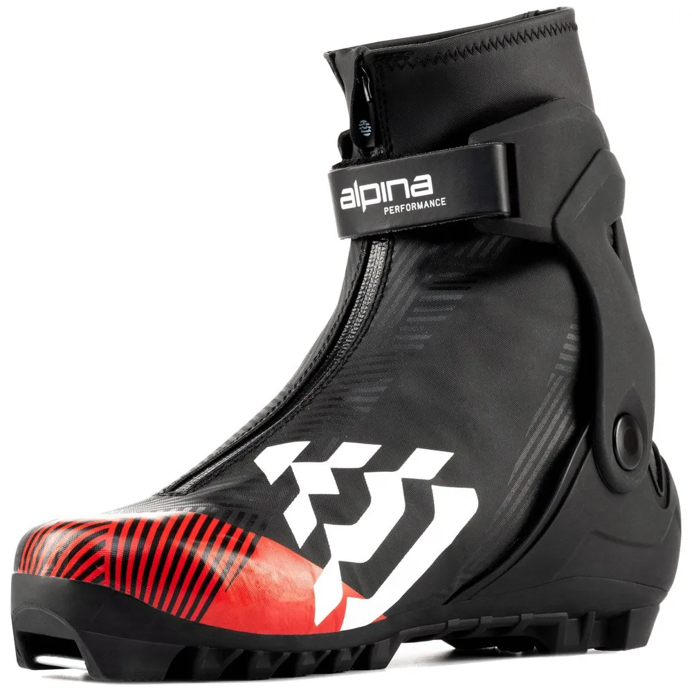 Nordic Ski Boot Alpina ---Action Skate