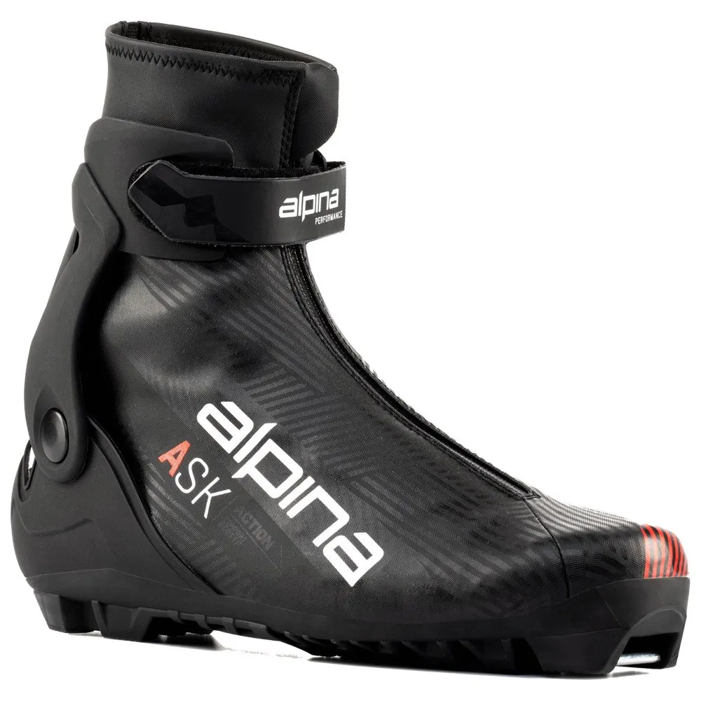 Nordic Ski Boot Alpina ---Action Skate