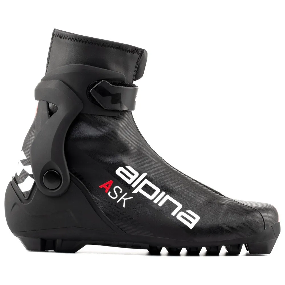 Nordic Ski Boot Alpina ---Action Skate