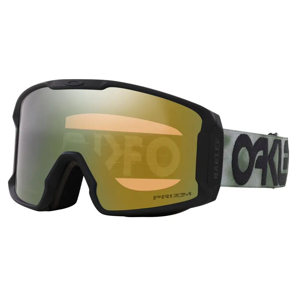 Oakley Line Miner M Snow Goggles 2024