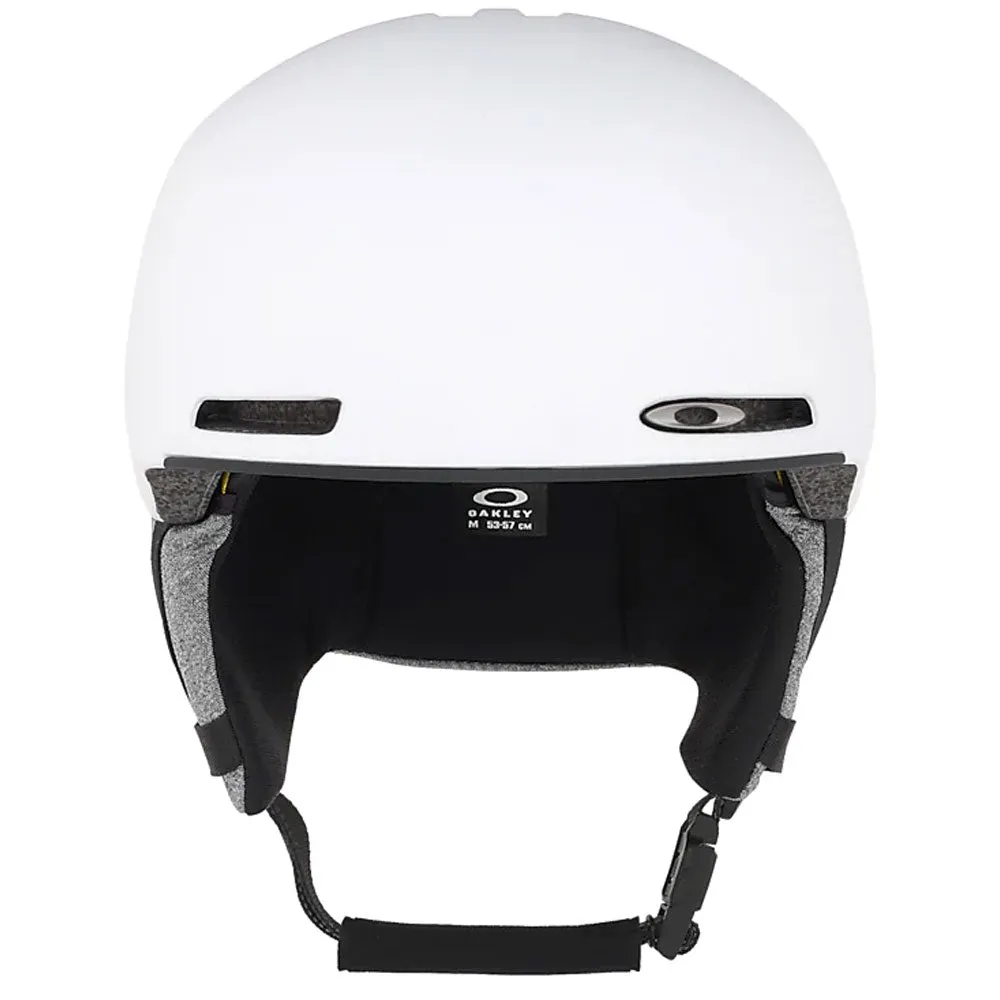 Oakley MOD1 Snowboard/Ski Helmet - White