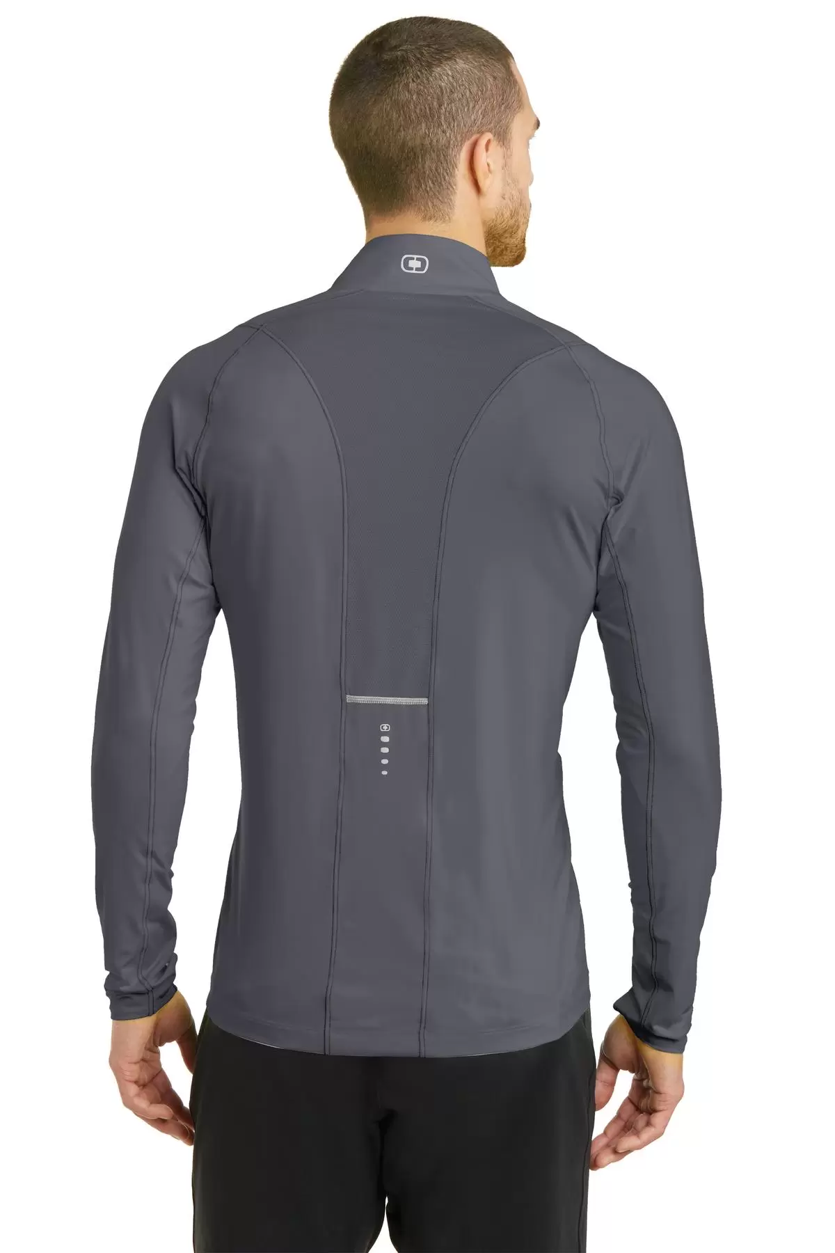 Ogio Endurance OE335 OGIO   ENDURANCE Nexus 1/4-Zip Pullover SKU: OE335