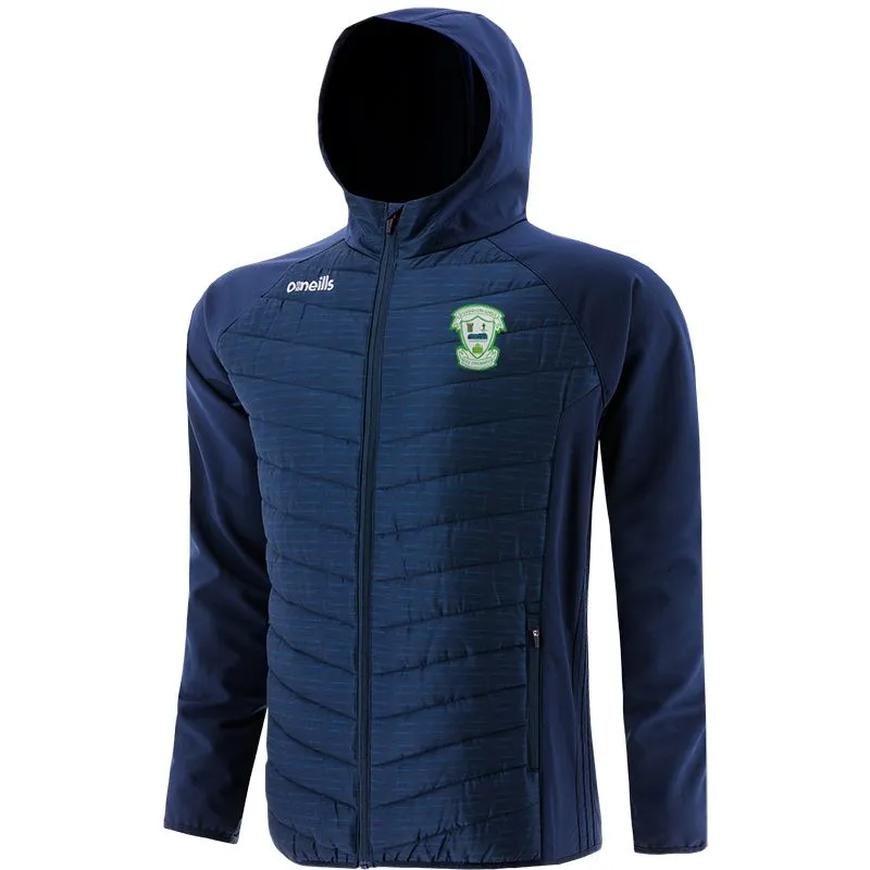 O'Loughlin Gaels GAA & Camogie Club Kilkenny Peru Lightweight Padded Jacket