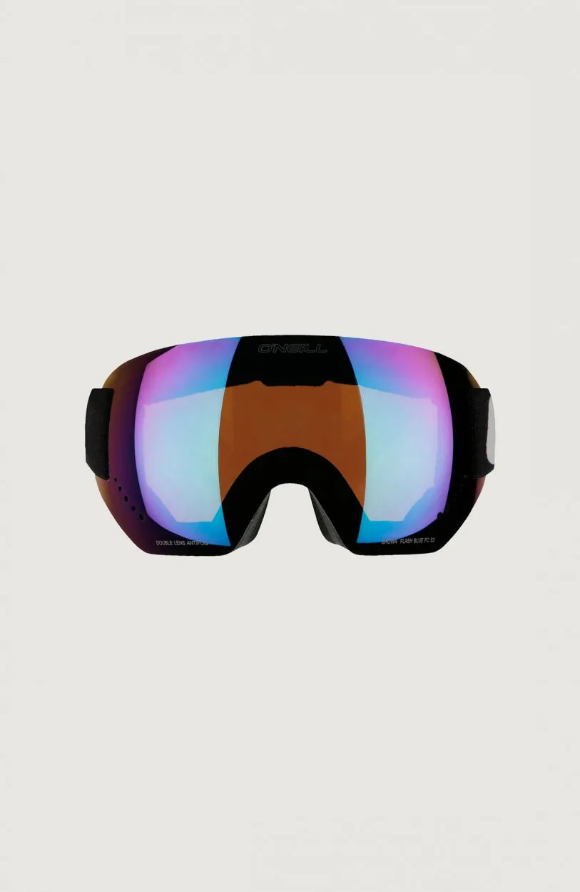 O'Neill Core Snow Goggles | Black