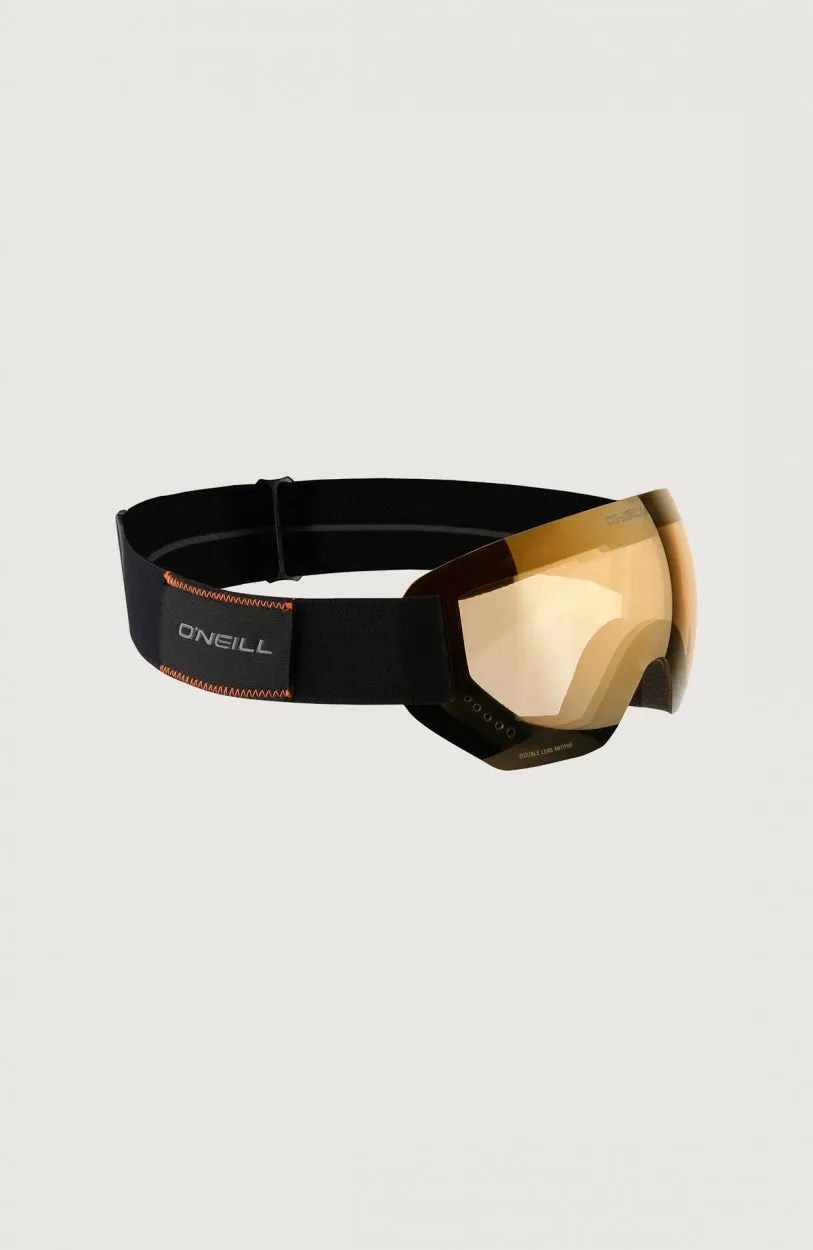 O'Neill Pro Photo Snow Goggles | Black