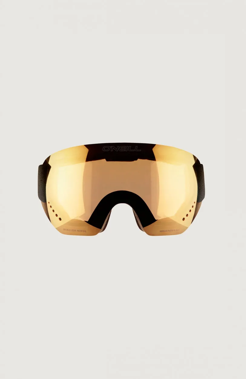 O'Neill Pro Photo Snow Goggles | Black