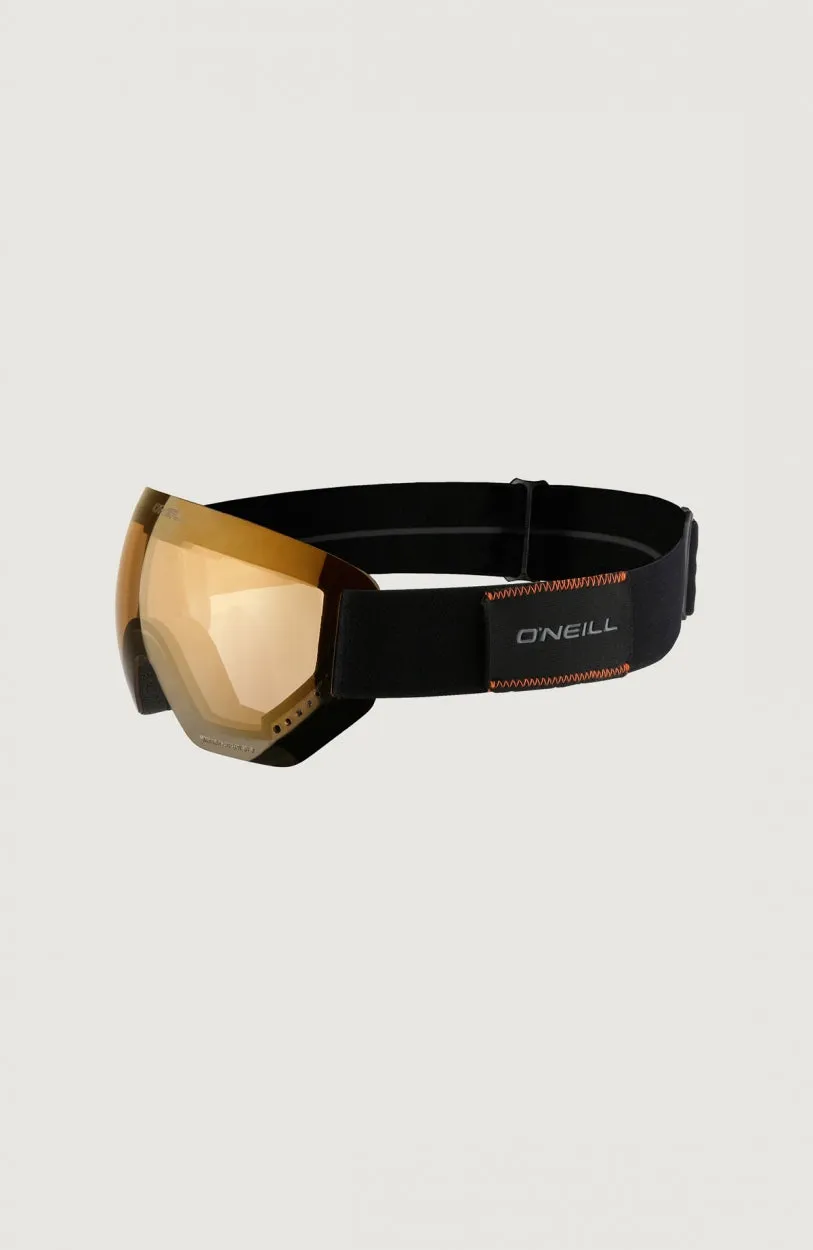 O'Neill Pro Photo Snow Goggles | Black