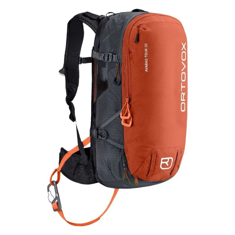 Ortovox Avabag Litric Tour 30 - Avalanche airbag backpack