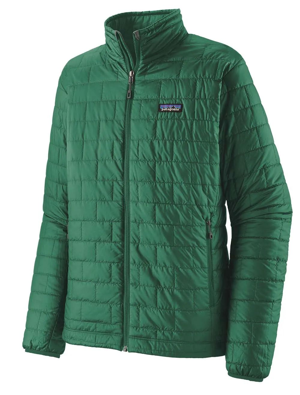 Patagonia Men's Nano Puff Jacket Conifer Green | Buy Patagonia Men's Nano Puff Jacket Conifer Green here | Outnorth