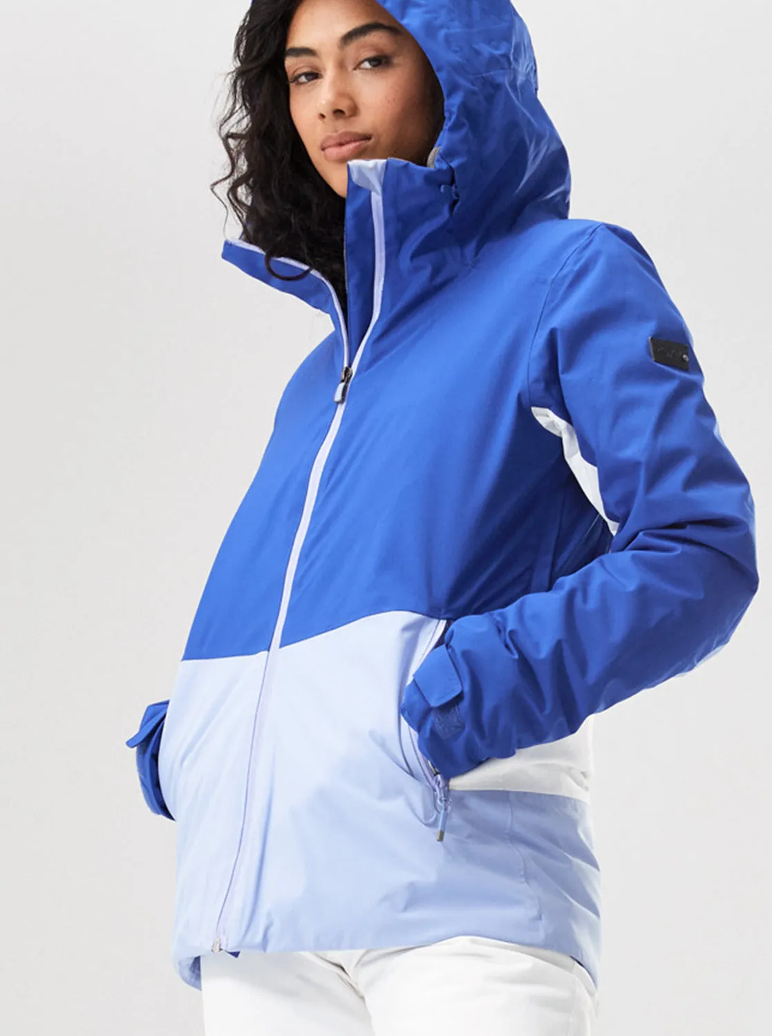 Peakside Technical Snow Jacket - Bluing