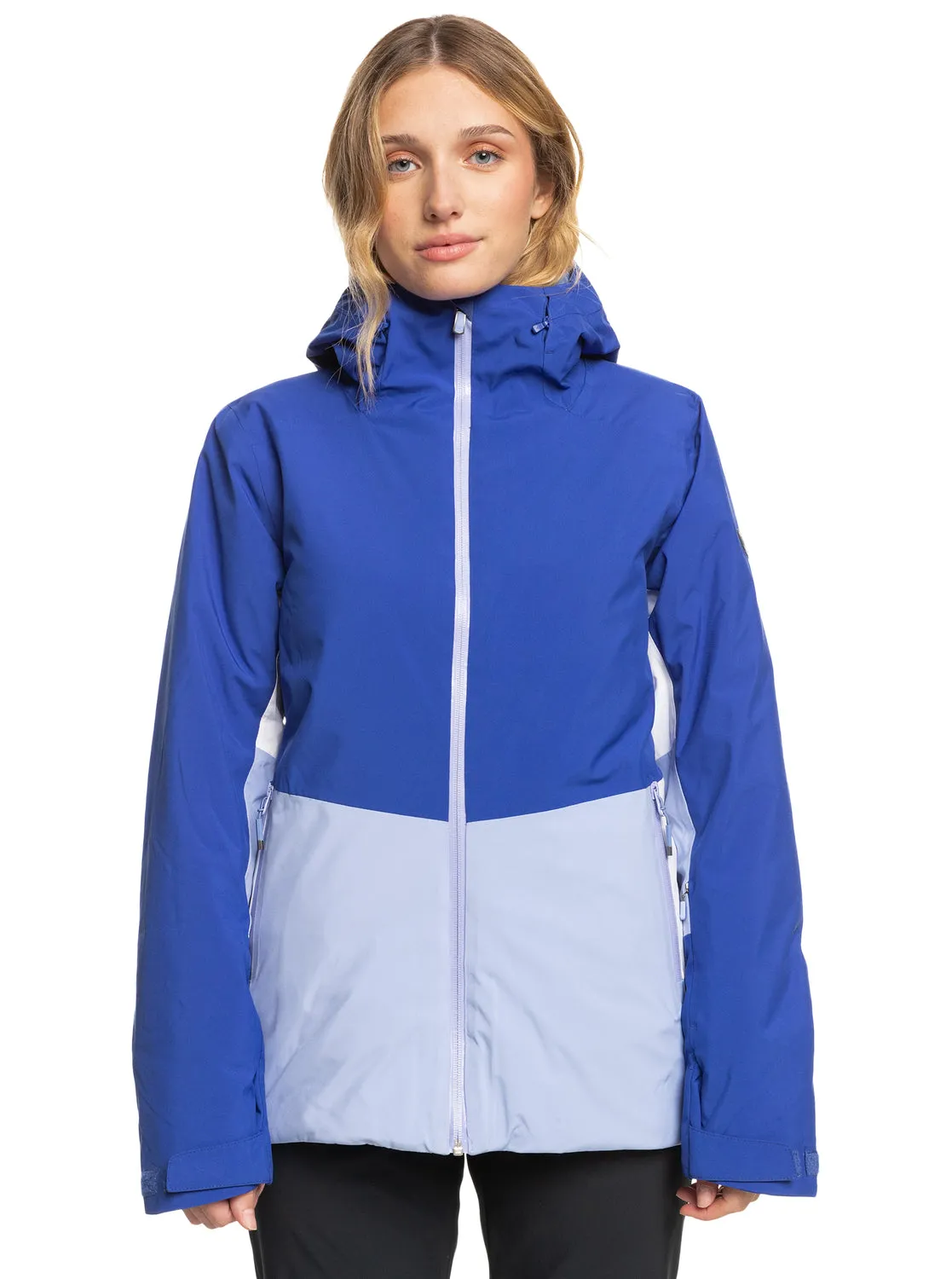 Peakside Technical Snow Jacket - Bluing