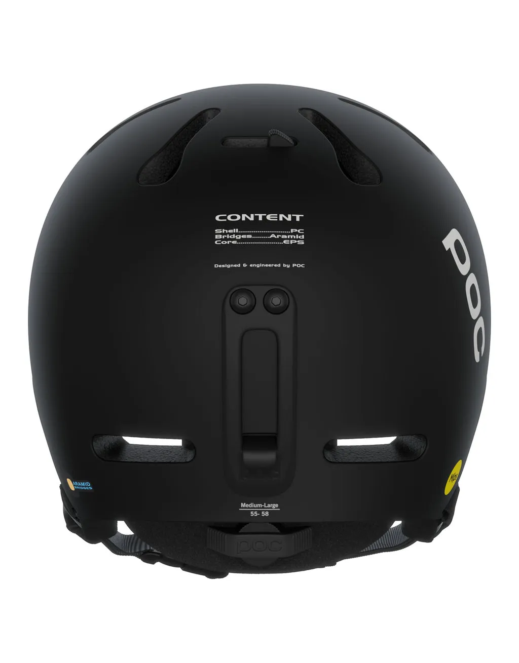 POC Fornix MIPS Ski Helmet