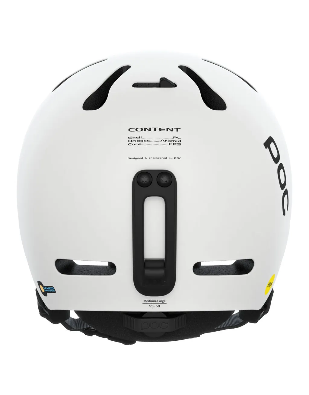 POC Fornix MIPS Ski Helmet