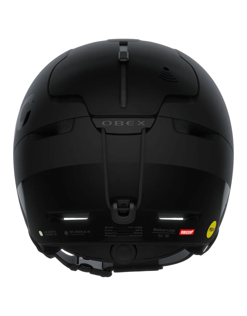 POC Obex BC MIPS Ski Helmet