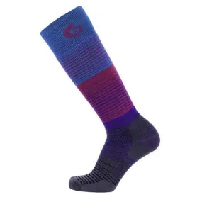 Point6 37.5 Ski Blend Medium Over the Calf Merino Sock