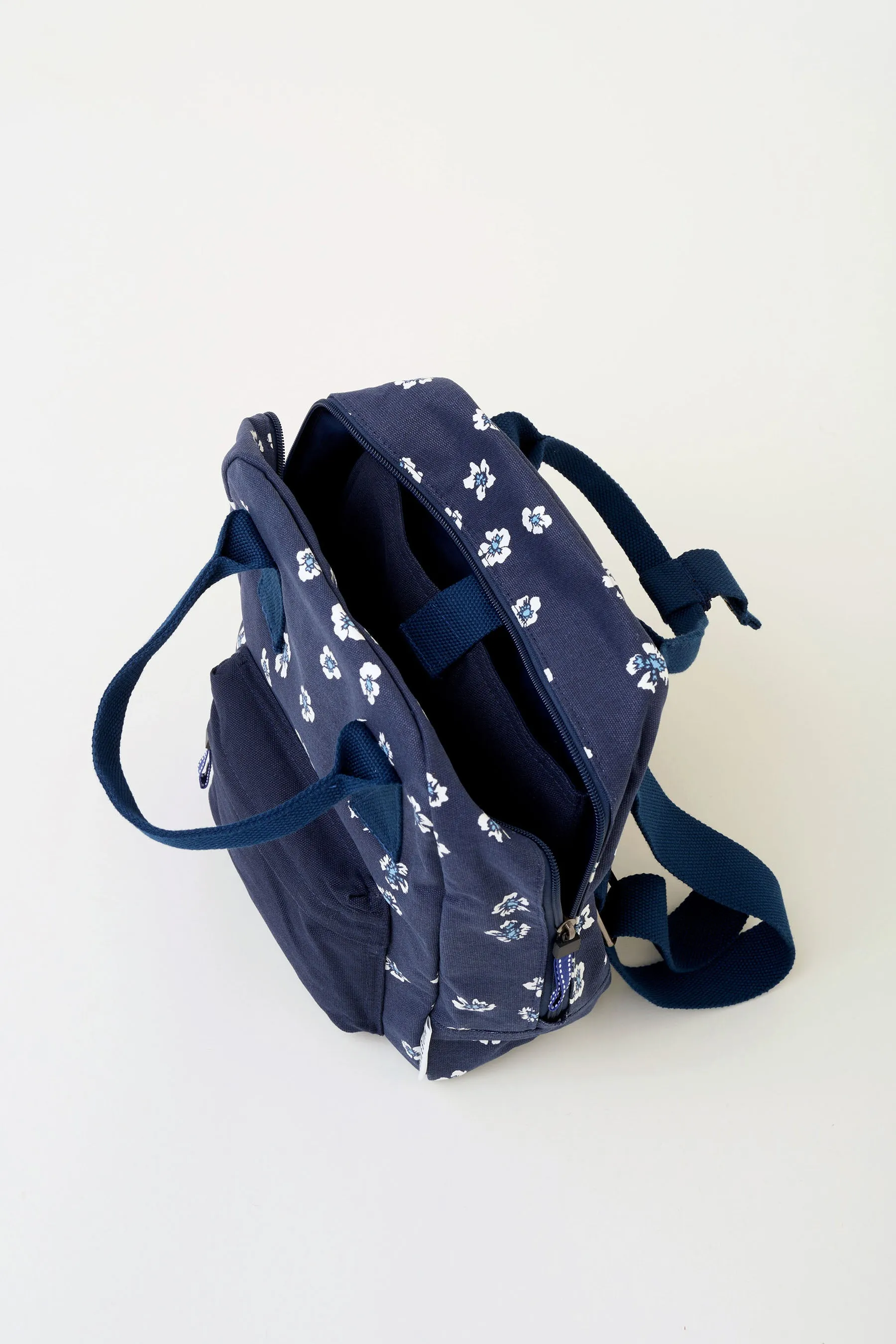 Polka Flora Classic Backpack