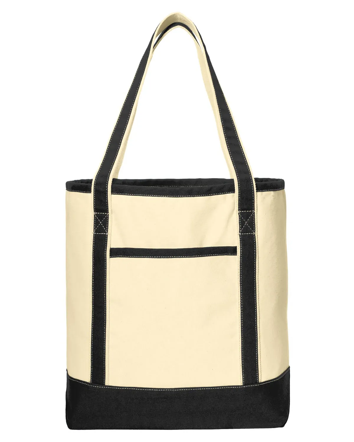 Port Authority BG413 Unisex Cotton Canvas Boat Tote