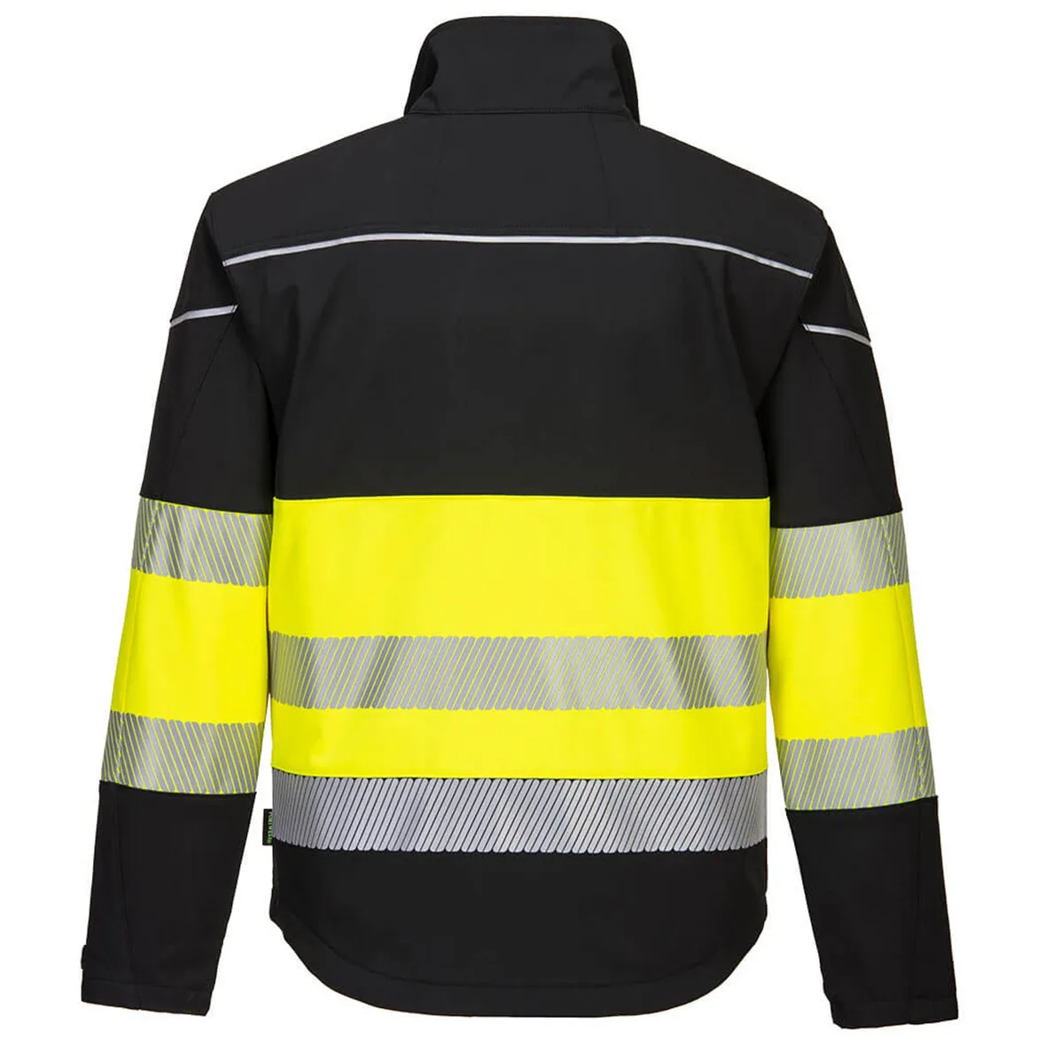 Portwest PW375 PW3 Hi-Vis Class 1 Softshell Jacket