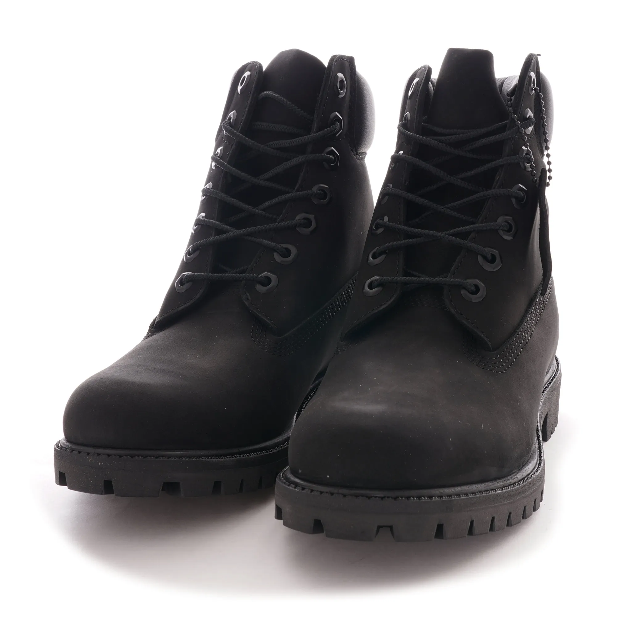 Premium 6 Inch Waterproof Boot - Black