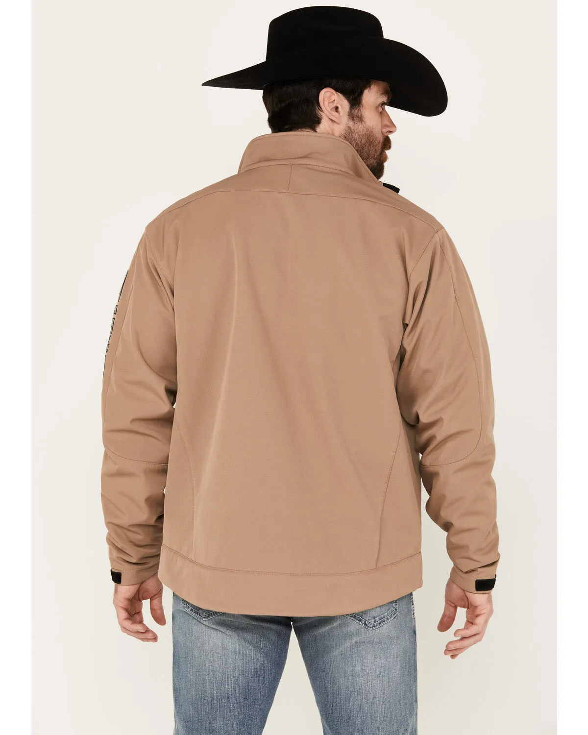 Product Name:  Cinch Men's Bonded Softshell Jacket