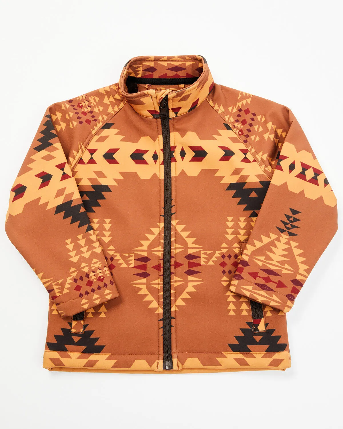 Product Name:  Cody James Toddler Boys' Stampede Southwestern Print Softshell Jacket