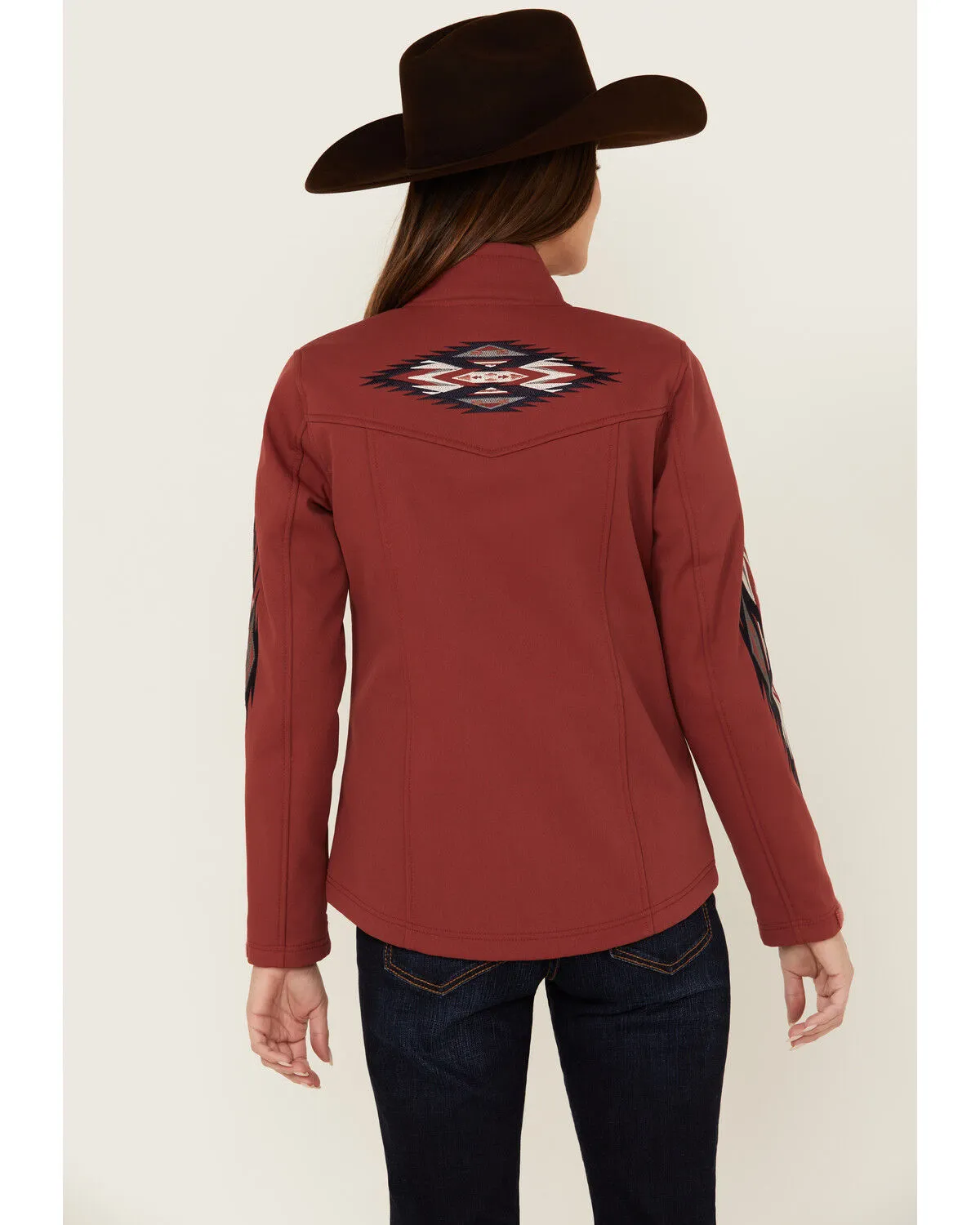 Product Name:  Shyanne Women's Kalo Embroidered Softshell Jacket