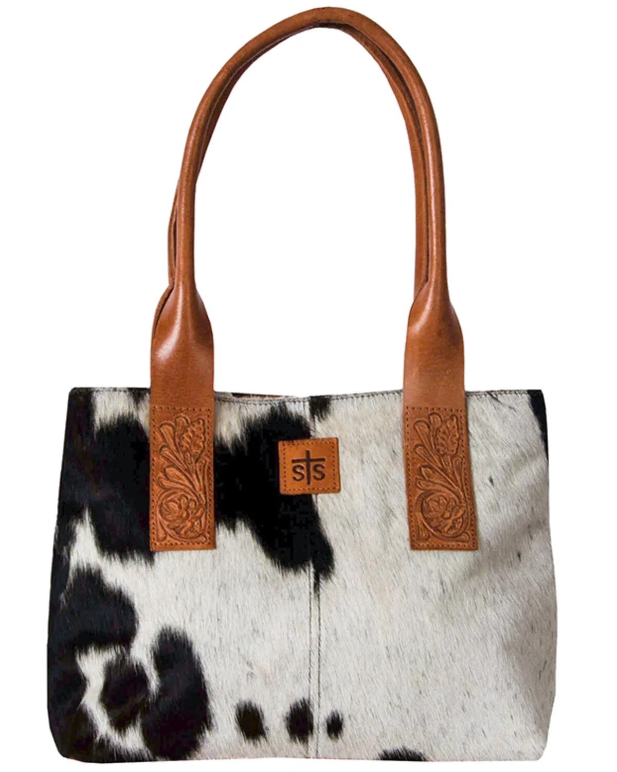 Product Name:  STS Ranchwear By Carroll Women's Yipee Kiyay Tote