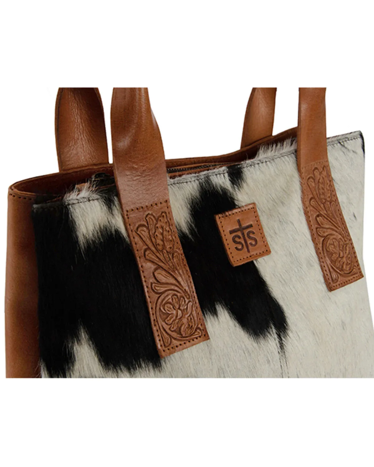 Product Name:  STS Ranchwear By Carroll Women's Yipee Kiyay Tote