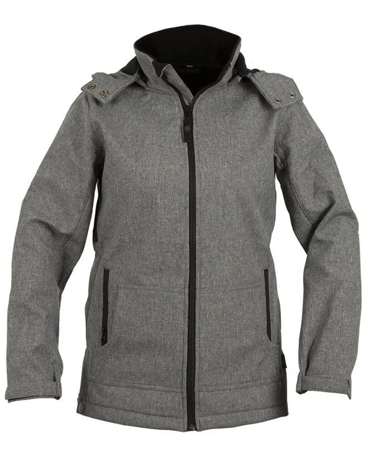 Product Name:  STS Ranchwear Women's Barrier Softshell Hooded Jacket