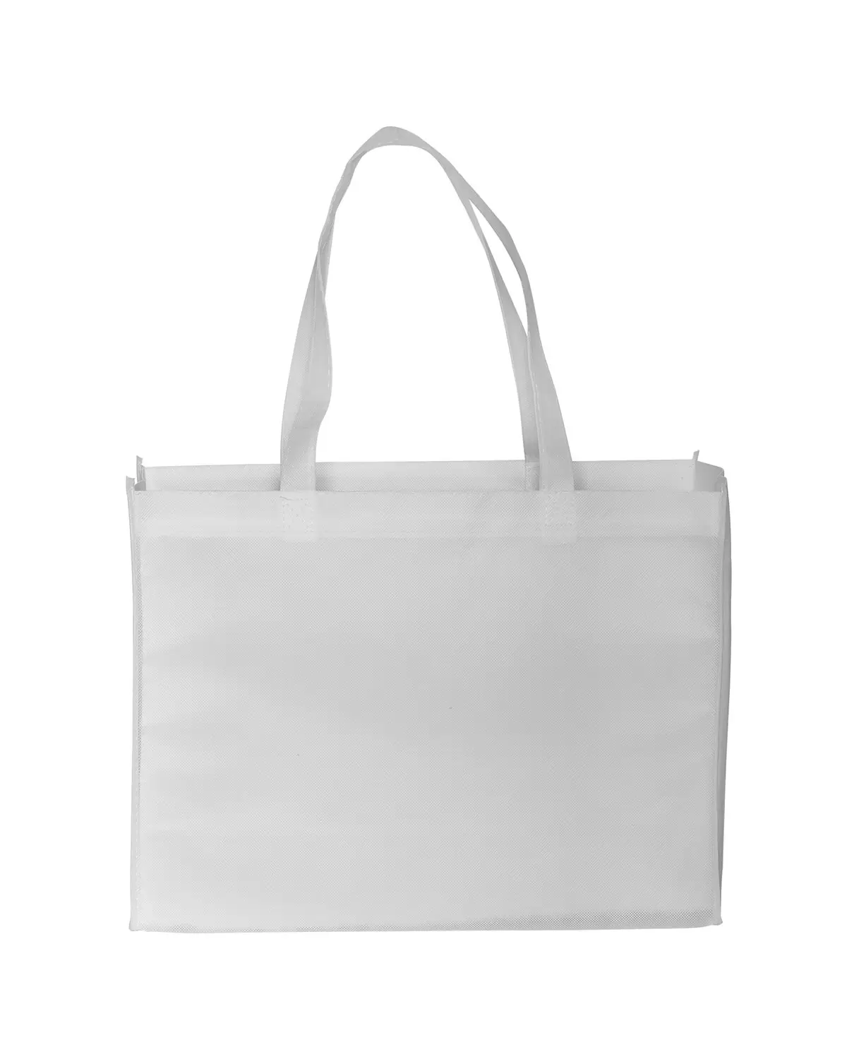 Promo Goods  BG108 Standard Non-Woven Tote SKU: BG108