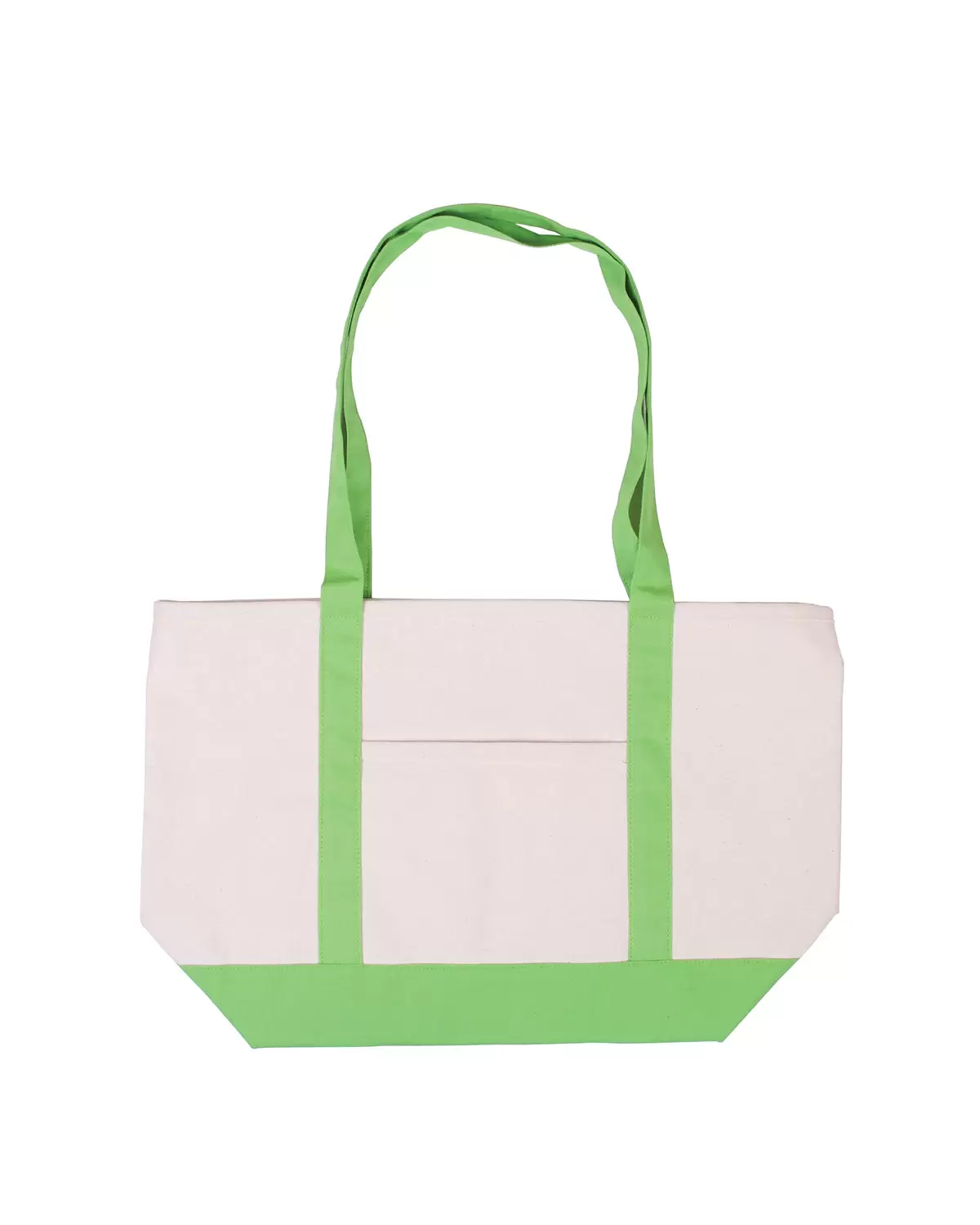 Promo Goods  BG415 Cotton Canvas Boat Tote SKU: BG415