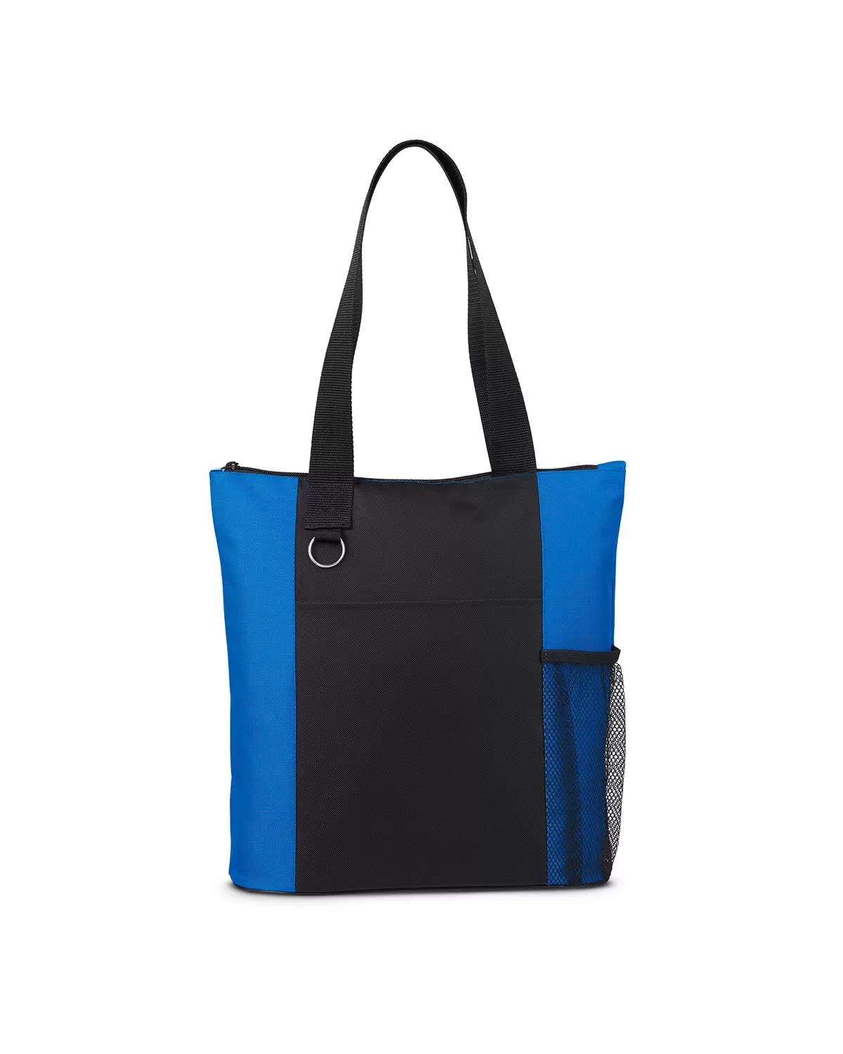 Promo Goods  BG515 Essential Trade Show Tote With Zipper Closure SKU: BG515