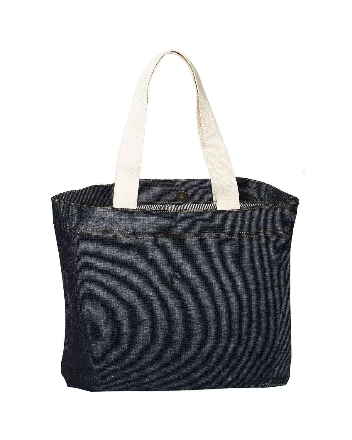 Promo Goods  LT-3841 Denim Tote SKU: LT-3841