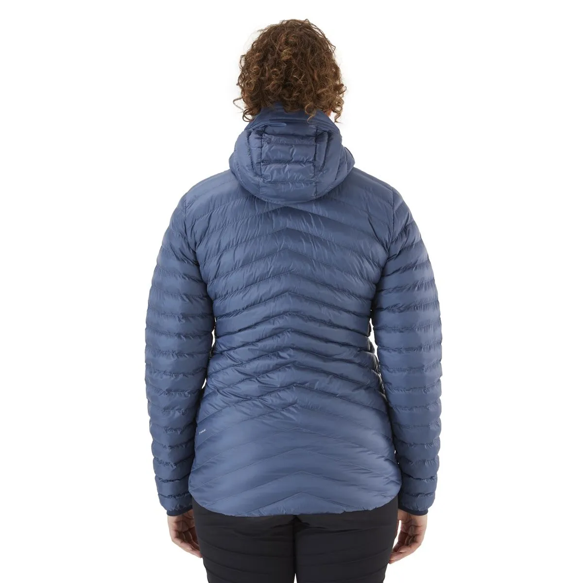 Rab Cirrus Alpine Insulated Women's Jacket | Bering Sea