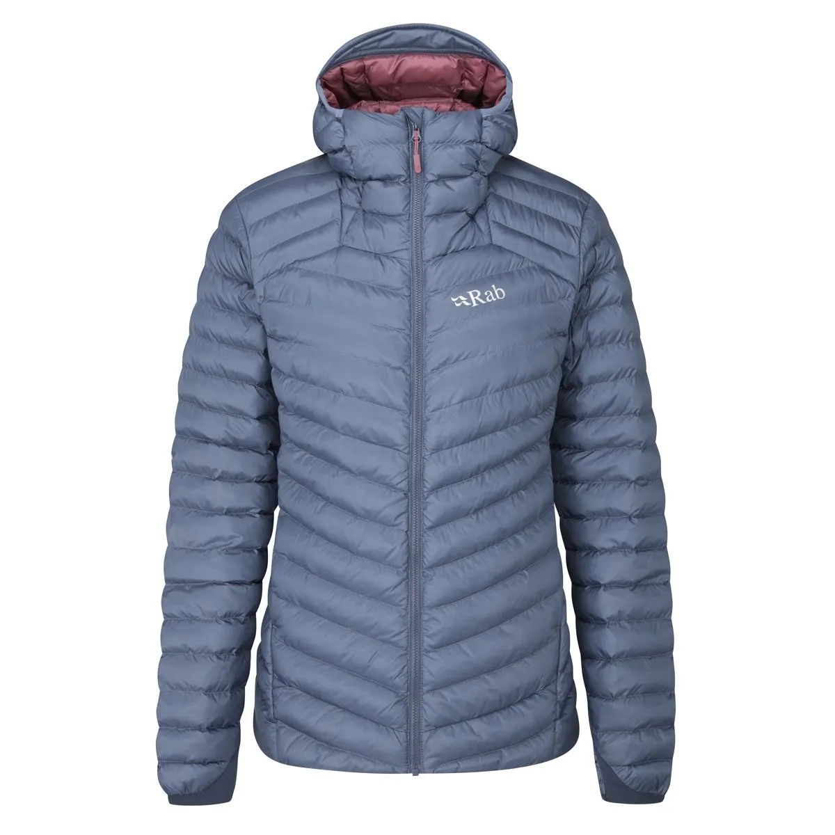 Rab Cirrus Alpine Insulated Women's Jacket | Bering Sea