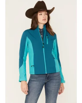 RANK 45® Women's Mabel Performance Softshell Jacket