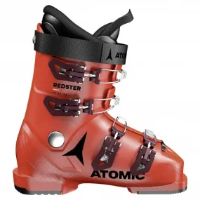 Redster Junior 60 RS Ski Boot 2025 - Red/Black