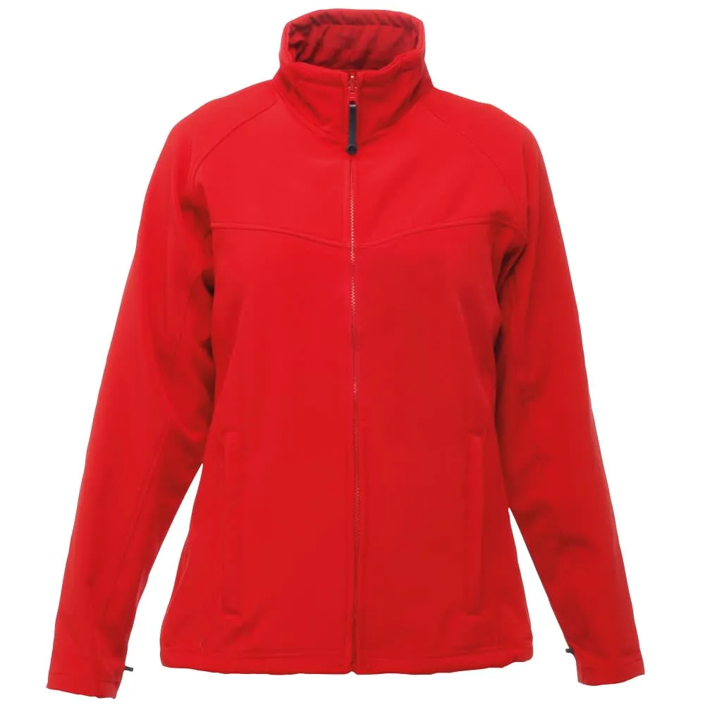 Regatta - Womens/Ladies Uproar Softshell Jacket (Water Repellent & Wind Resistant)