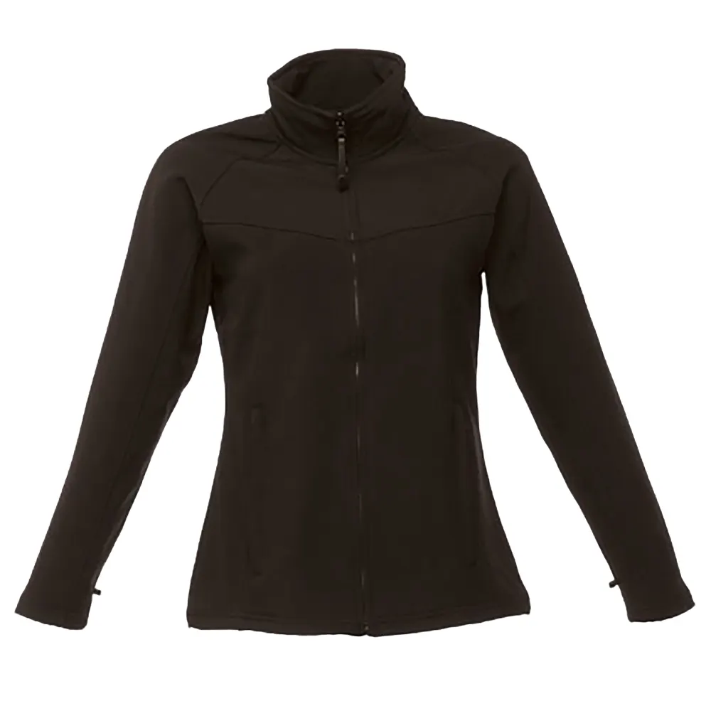 Regatta - Womens/Ladies Uproar Softshell Jacket (Water Repellent & Wind Resistant)