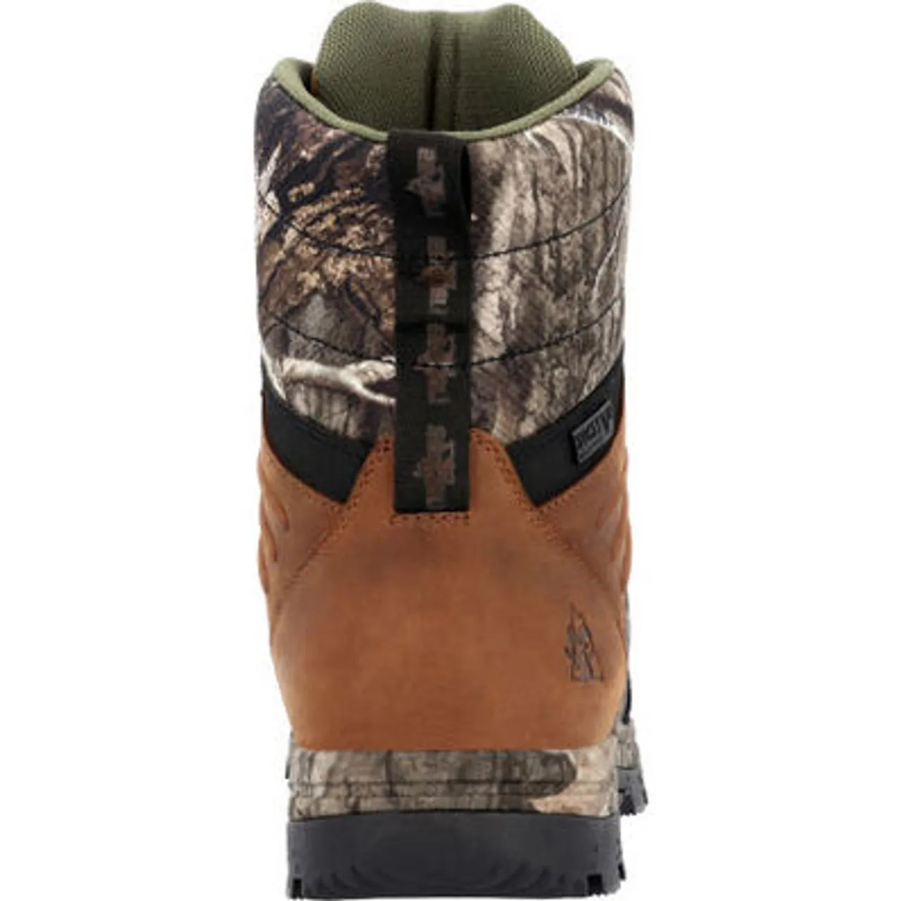 Rocky Lynx Mossy Oak Country DNA Waterproof 800G Insulated Boot