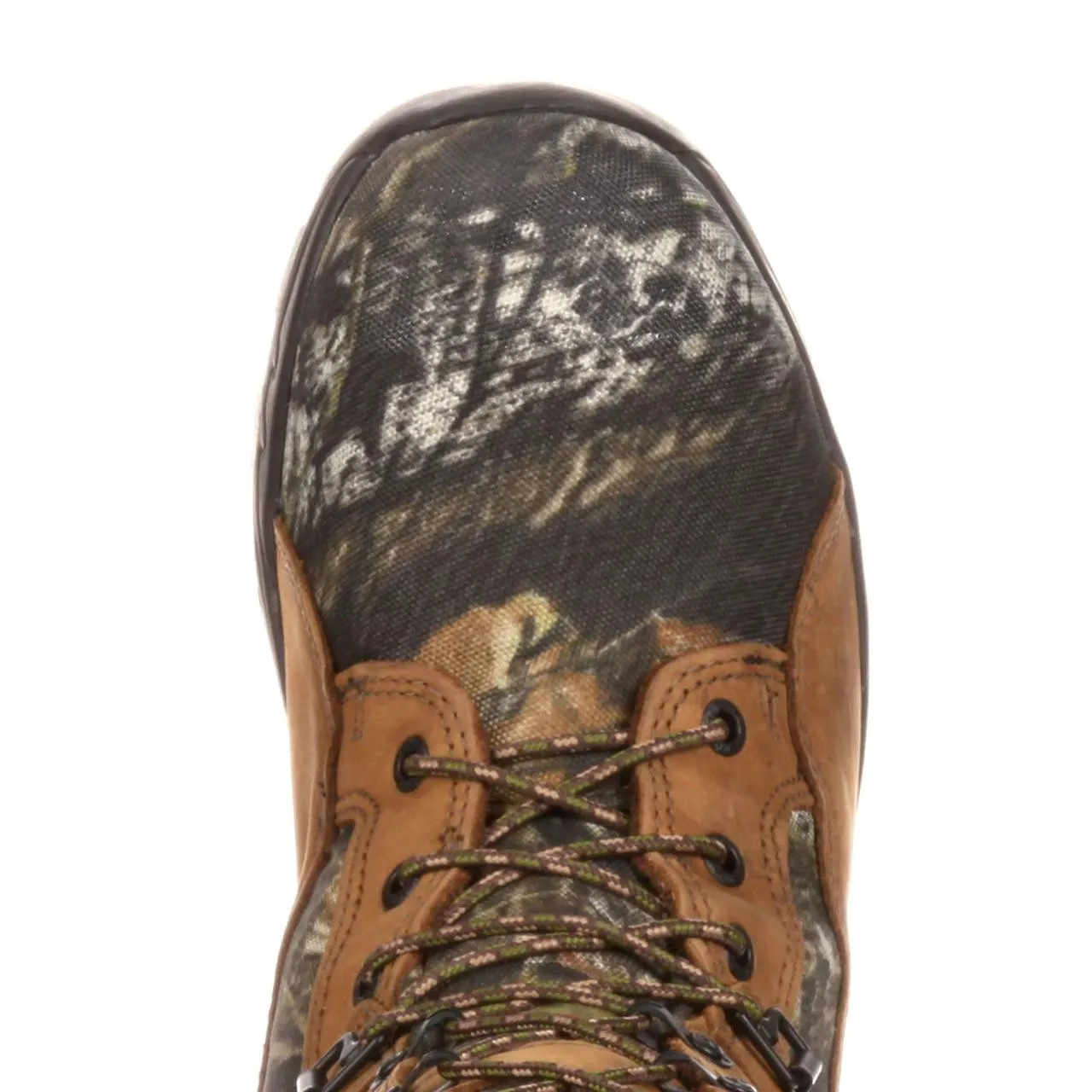 Rocky Prolight Waterproof Snake Proof Hunting Boot Mossy Oak Break Up Unisex Sizing