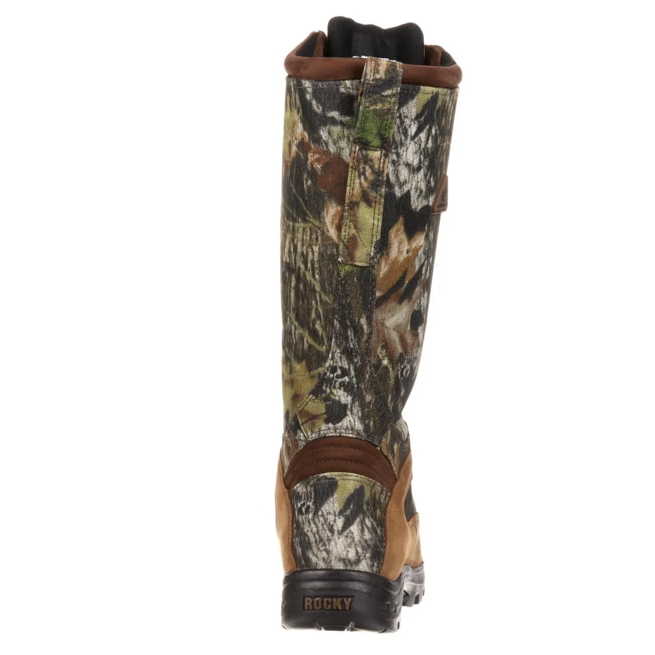 Rocky Prolight Waterproof Snake Proof Hunting Boot Mossy Oak Break Up Unisex Sizing