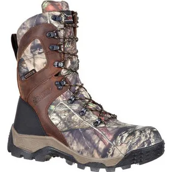 Rocky Sport Pro 1000G Insulated Waterproof Outdoor Boot Mossy Oak Break-Up 