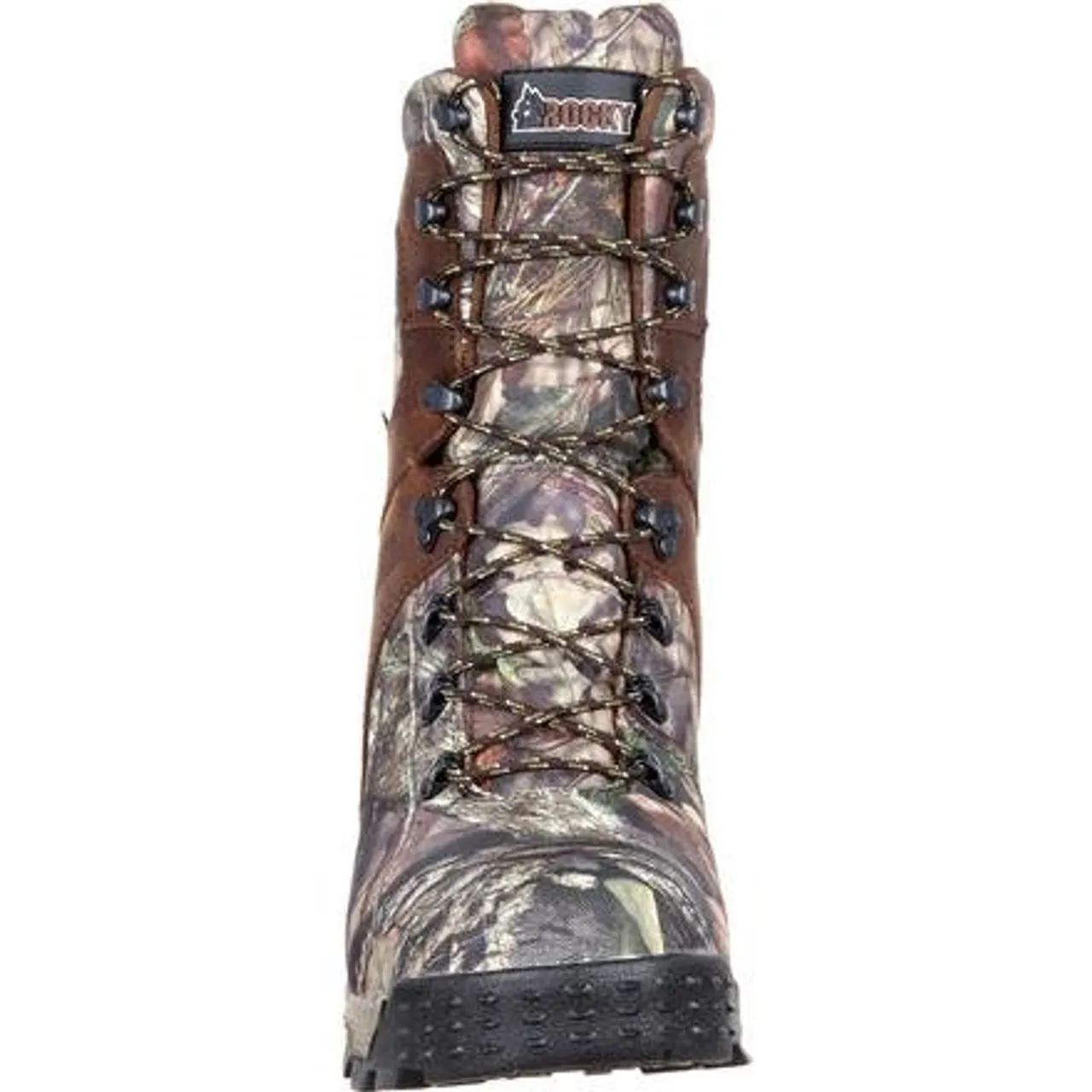 Rocky Sport Pro 1000G Insulated Waterproof Outdoor Boot Mossy Oak Break-Up 